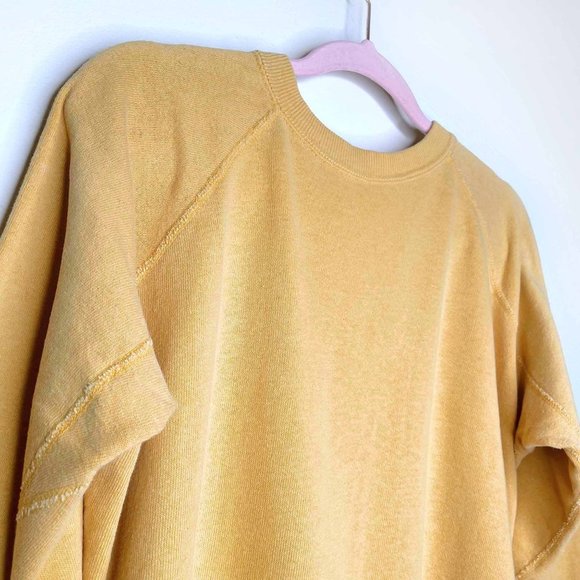 ⚡️SOLD⚡️ vintage 70's rare walt disney world gusset sweatshirt - size small - Picture 6 of 9